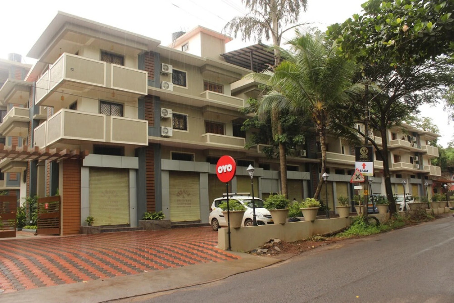 OYO 9291 Boutique 2BHK