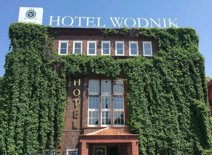 Hotel Wodnik