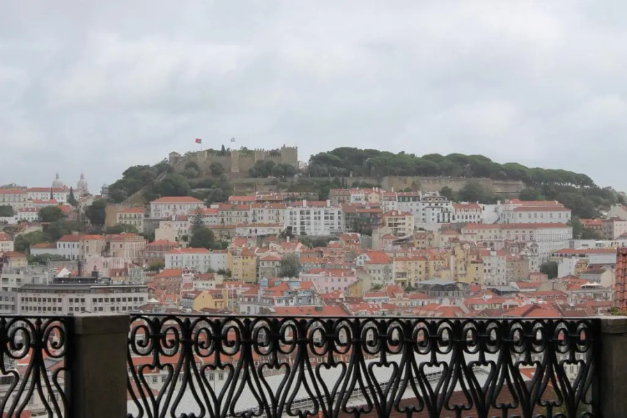 A window to Lisboa III