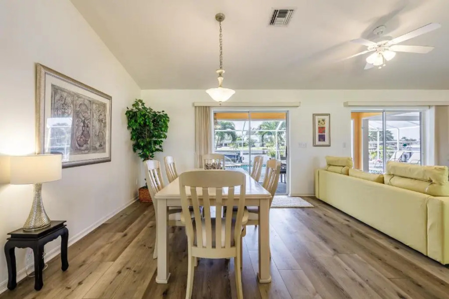 Southern Exposure with Heated pool - Villa Nature View - Roelens Vacations