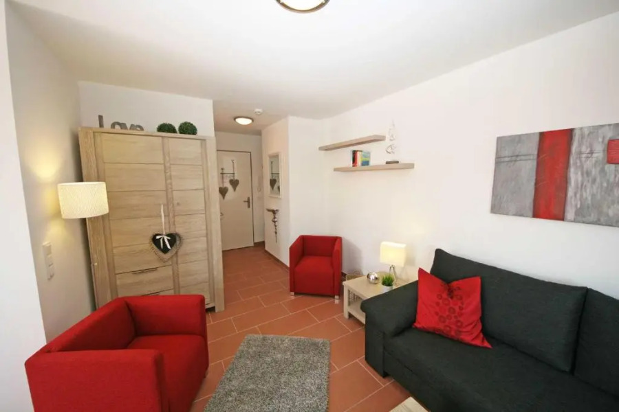 Haus Meeresblick - Ferienwohnung Nordlicht