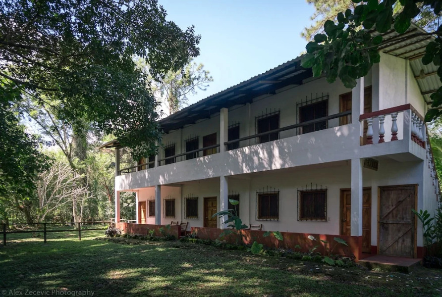 Finca Ixobel Hotel Ecologico