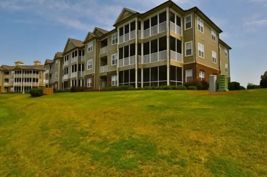 1402 Crow Creek Drive