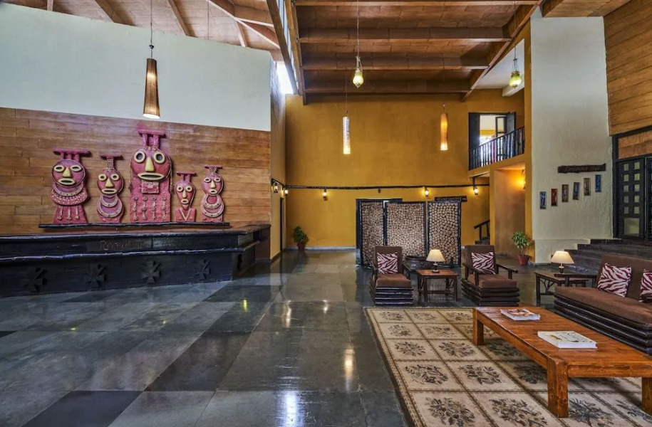 WelcomHeritage Jungle Home