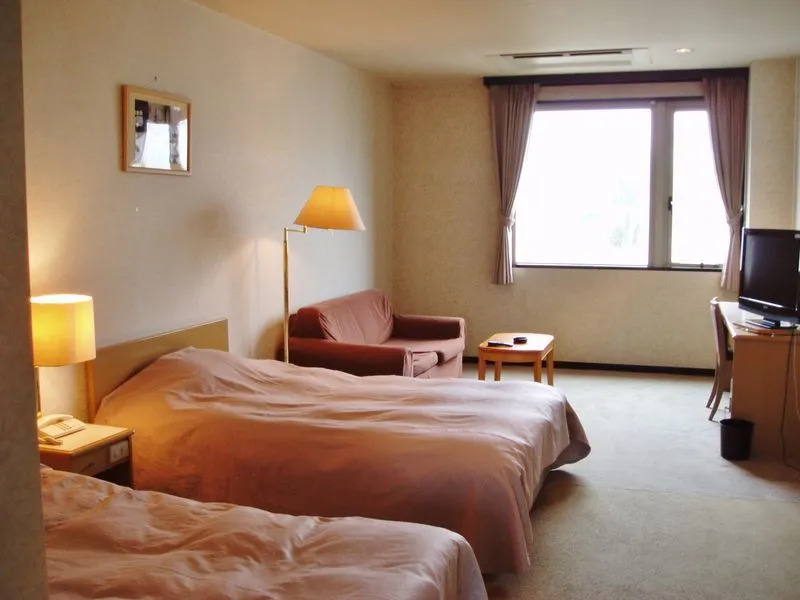 Tateyama Sunset Beach Hotel