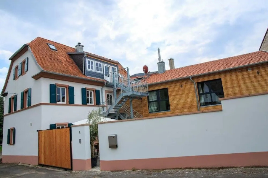 Winzerhaus am Eckbach