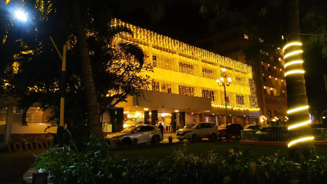 Casino Hotels Ltd.