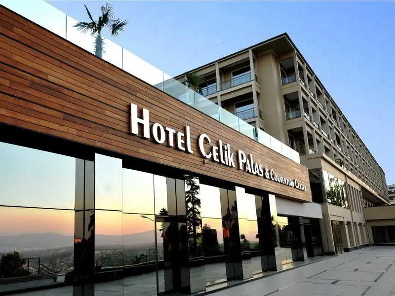 BB Celik Palace Bursa & Blue Diamond Bursa Palace