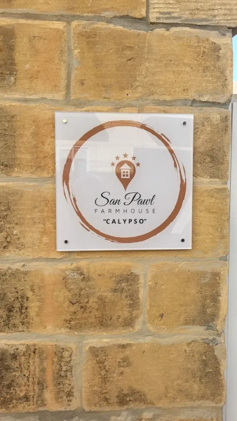 San Pawl bnb Farmhouse Calypso