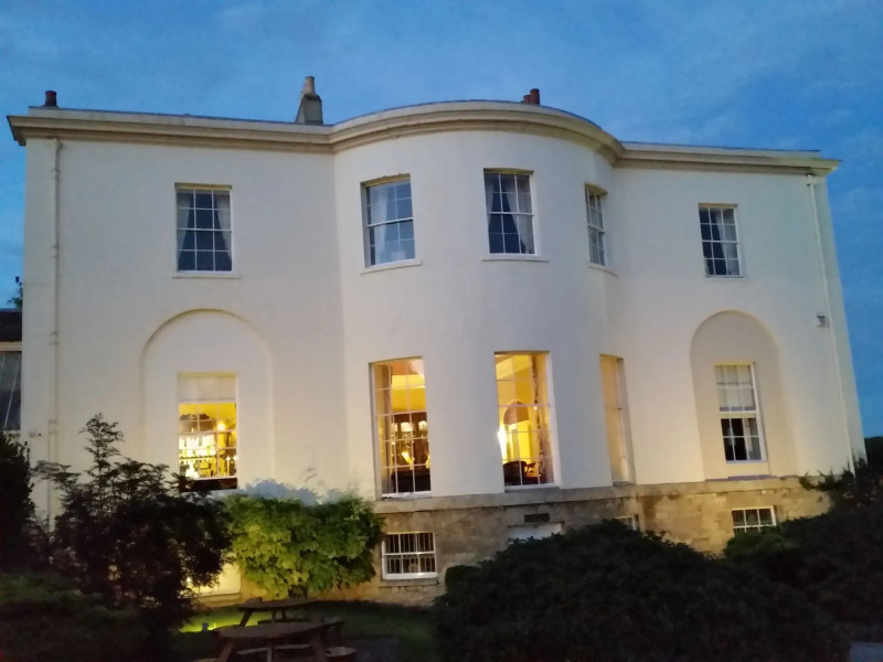 Owston Hall Hotel