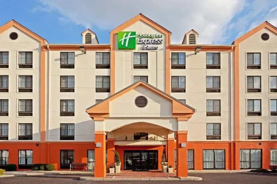 Holiday Inn Express Meadowlands Area