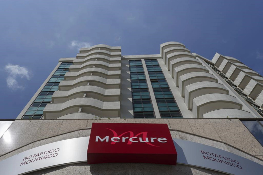 Mercure Rio de Janeiro Botafogo Mourisco