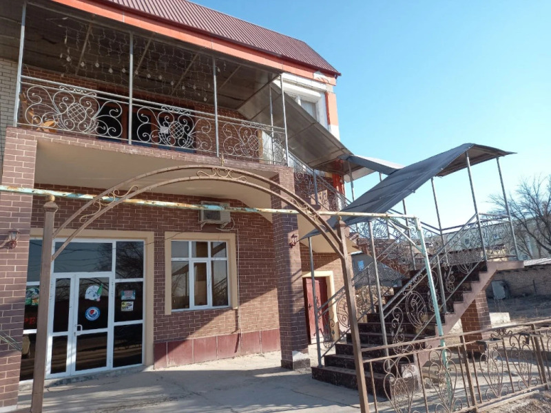 Гостиница Fayz Baraka