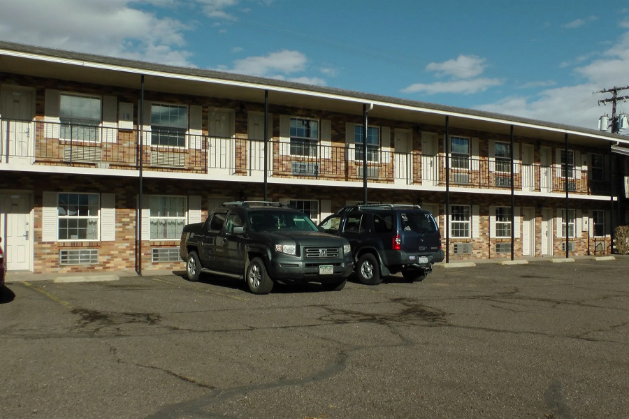 Nights Inn - Richfield