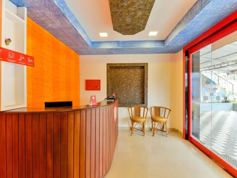 Green Willow Residency By OYO Rooms