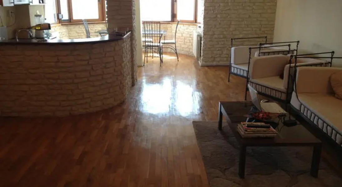 Sea Paradise Apartment