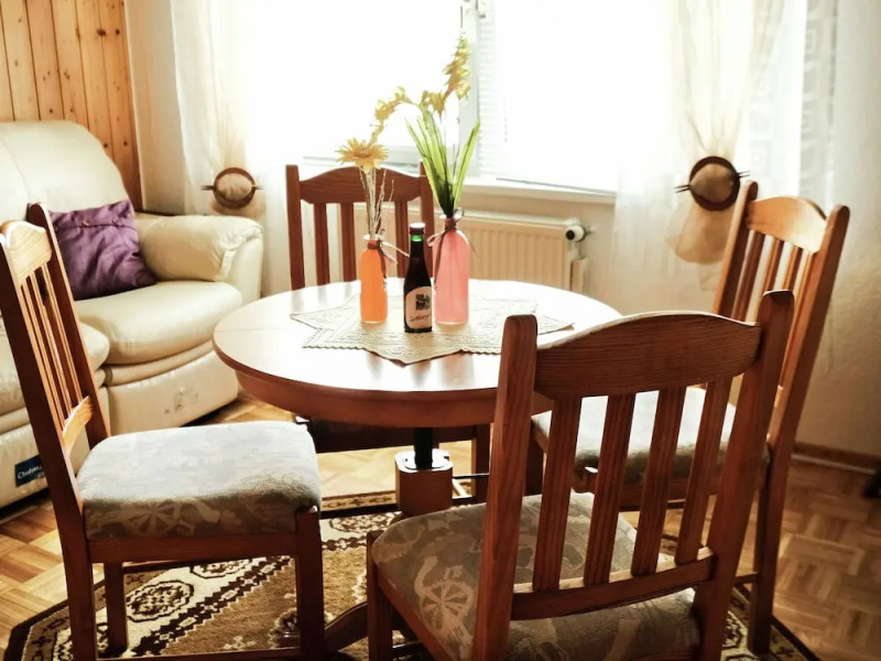 Quaint Holiday Home near Forest in Blankenburg