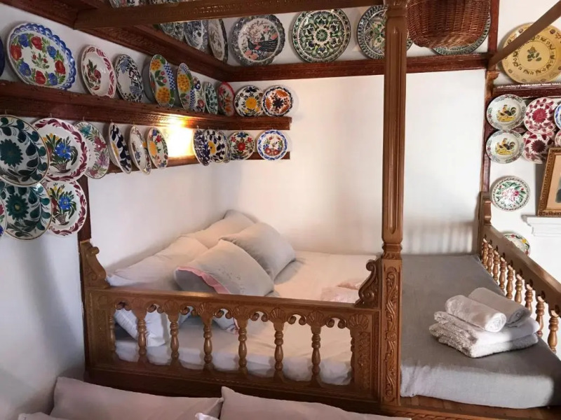 Traditional House of Diafani