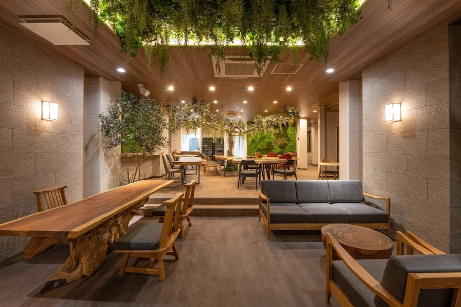 Yumuraonsen Midoriya