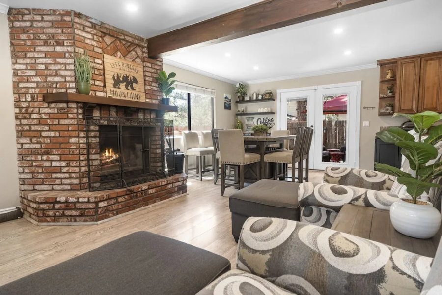 Middle Bear Chalet