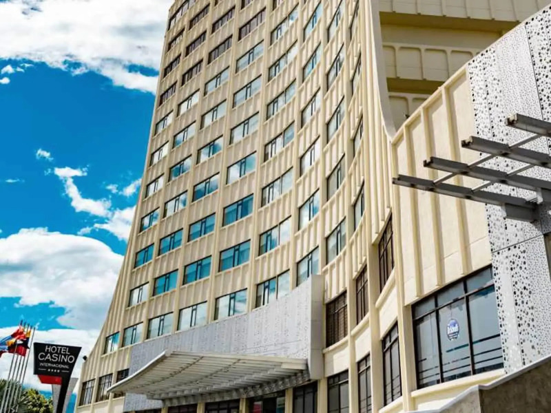 Hotel Casino Internacional