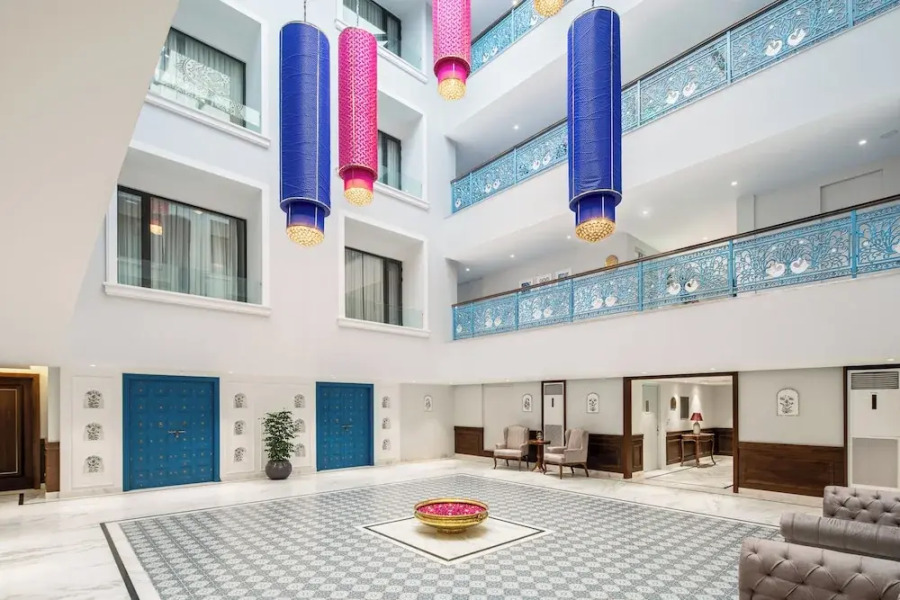 MJ Sarovar Portico Haridwar