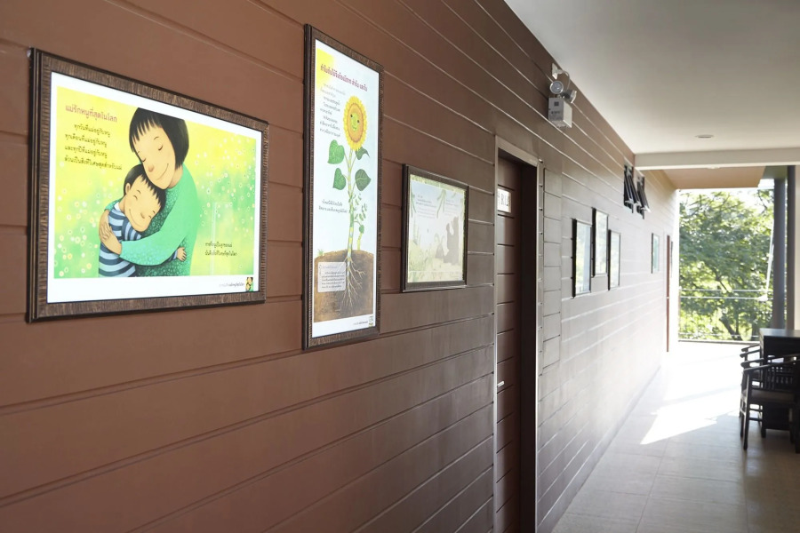 Rain Tree Khao Yai Hotel