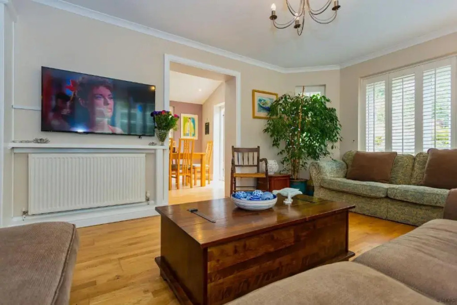 Croyde Ocean Villa 4 Bedrooms