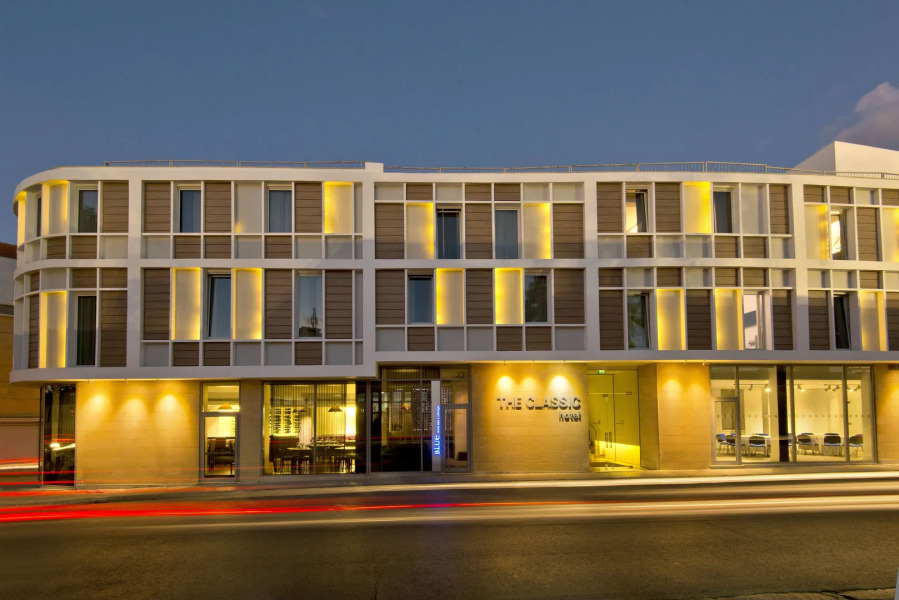 The Classic Hotel Nicosia - Handwritten Collection