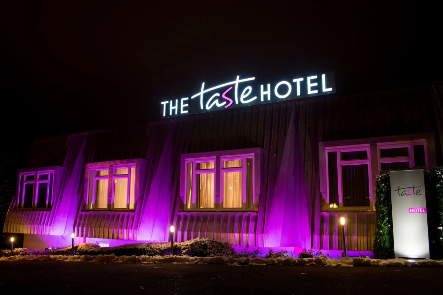 The Taste Hotel Heidenheim