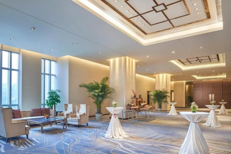Junluxe Hotel Guangzhou Science City-Free Shuttle Bus Service to Guangzhou Canton Fair