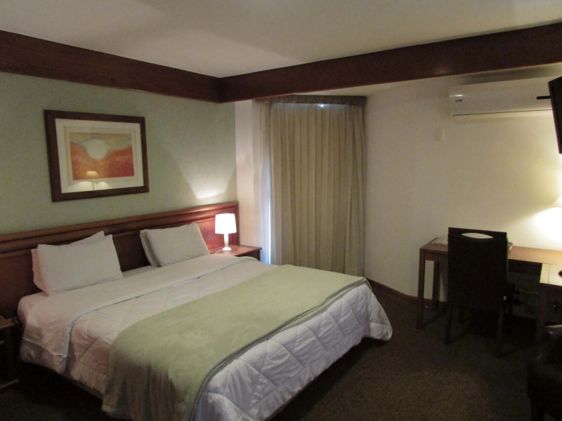 Continental Porto Alegre by Samba