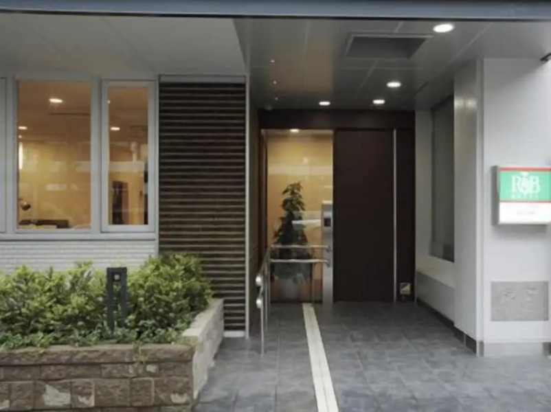 Washington R&B Hotel Kamata Higashiguchi