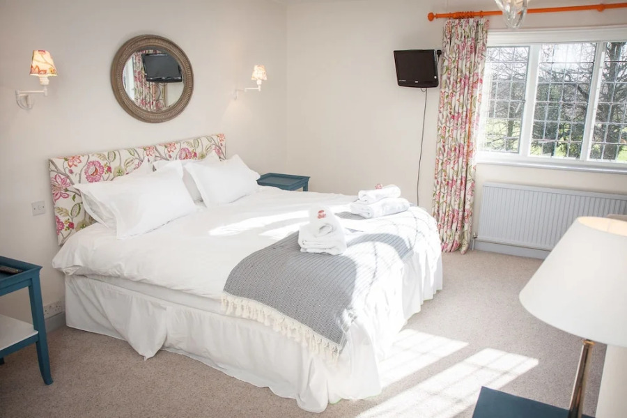 West End Flower Farm Bed and Breakfast