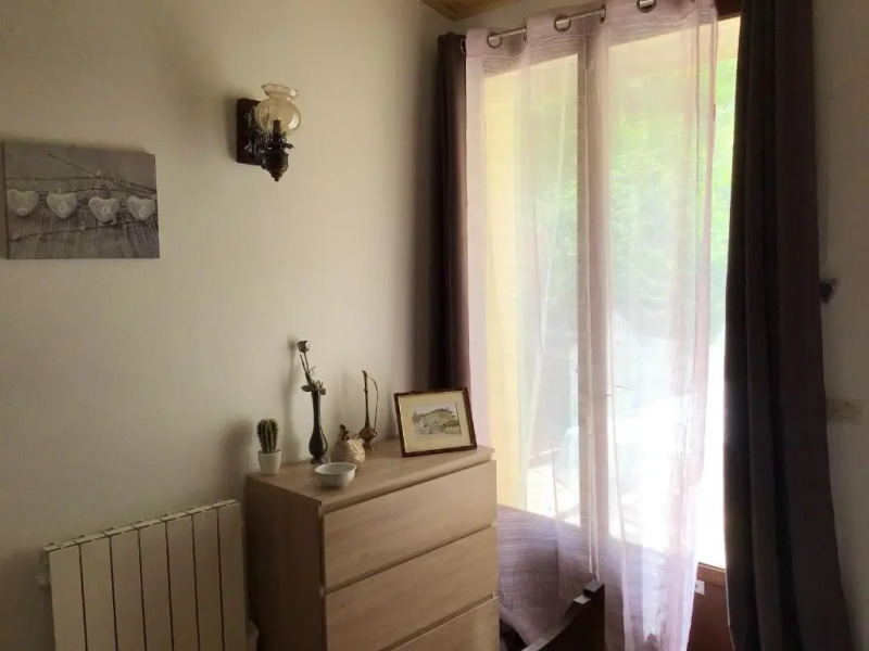 Maison d'une chambre avec jardin clos et wifi a Vacheres
