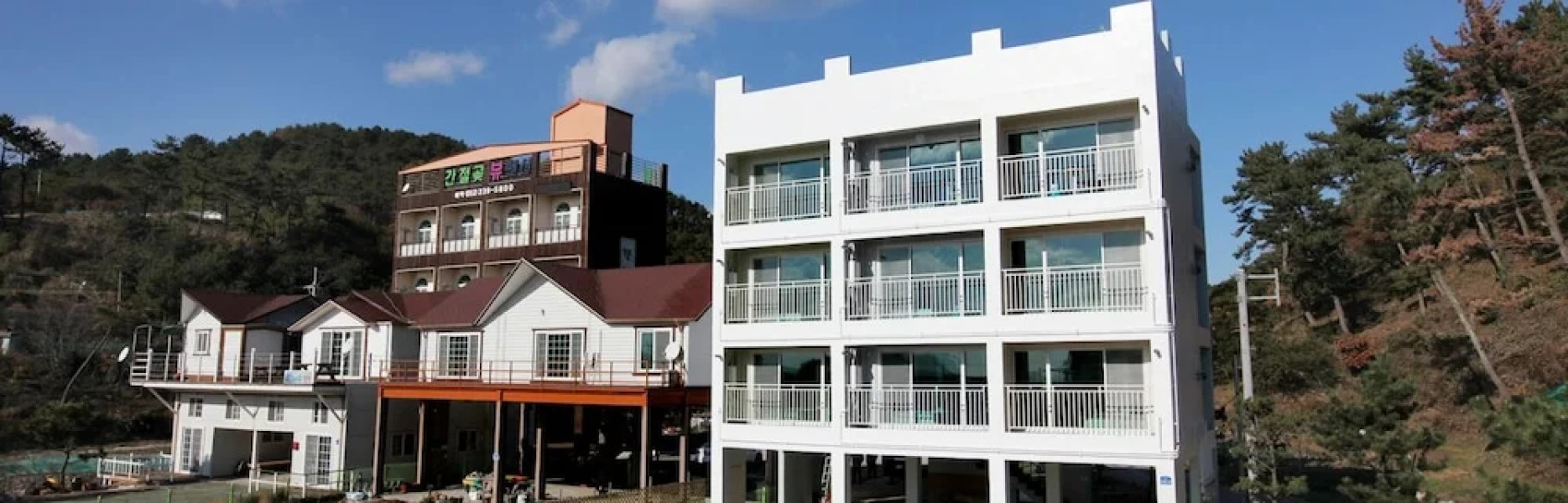 Ulsan Ganjeolgot View Pension