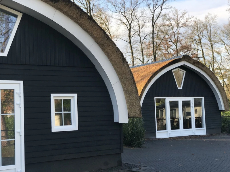 Cozy Accommodation in two Parts, by the Forest