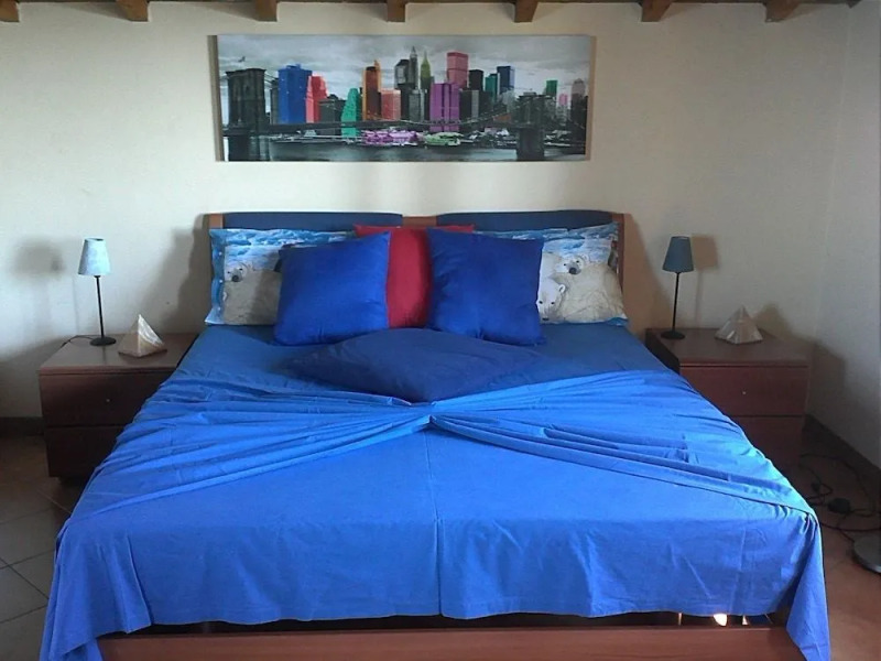 B&B Ethnohotel Rosa Dei Venti