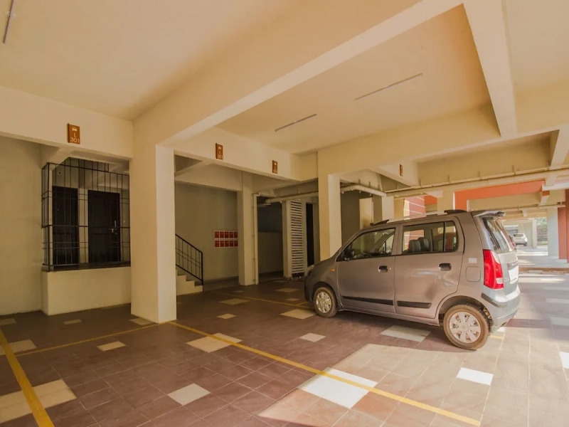 OYO 11430 Home Green View 2BHK Old Goa