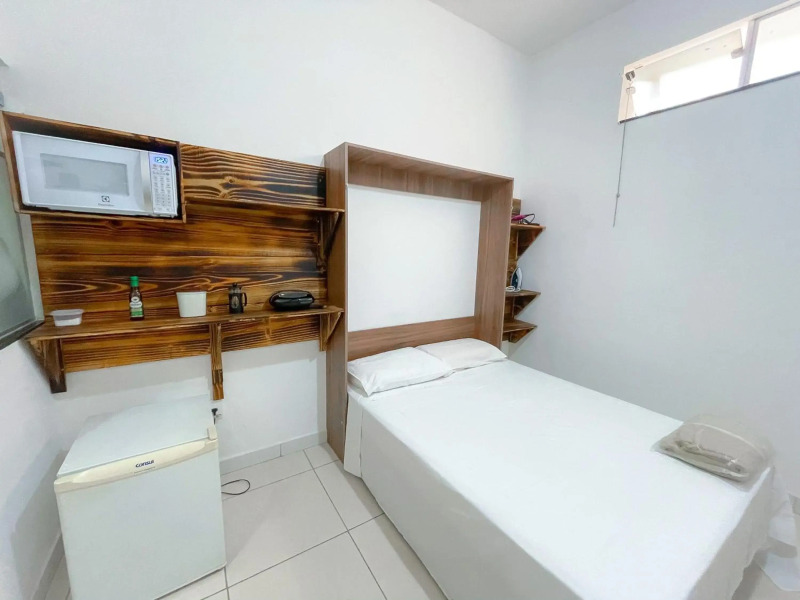 Suíte aconchegante no Centro de Caratinga - kitnet