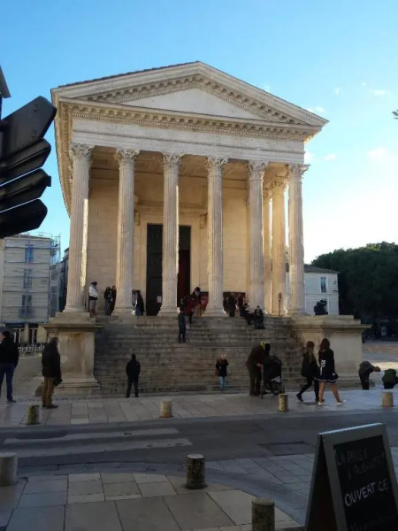 Studio Nîmes Centre