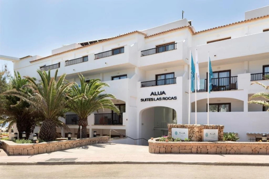 Alua Suites Las Rocas