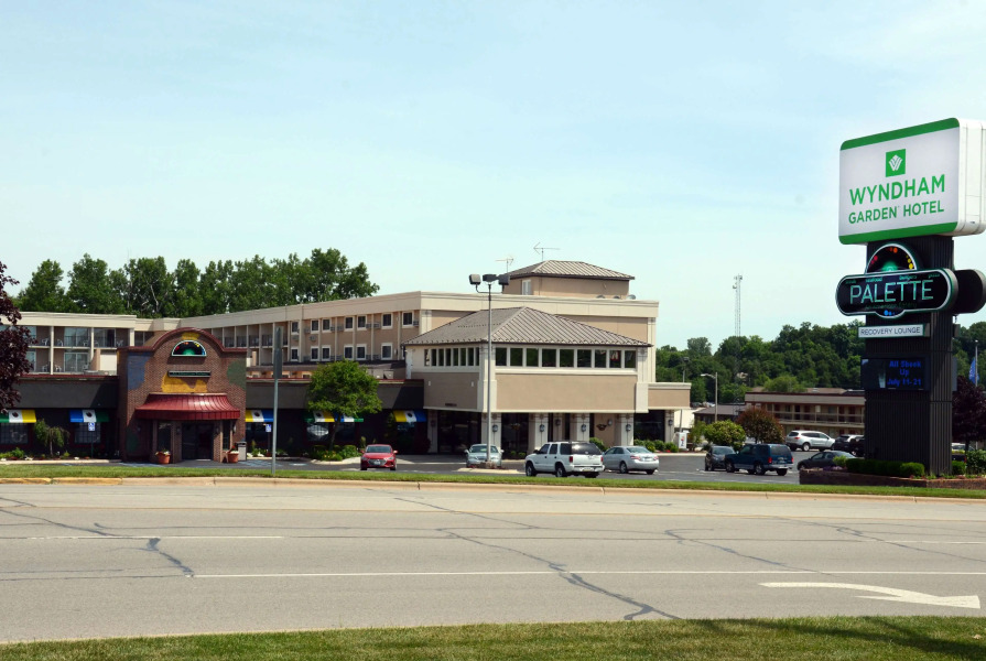 Wyndham Garden Warsaw