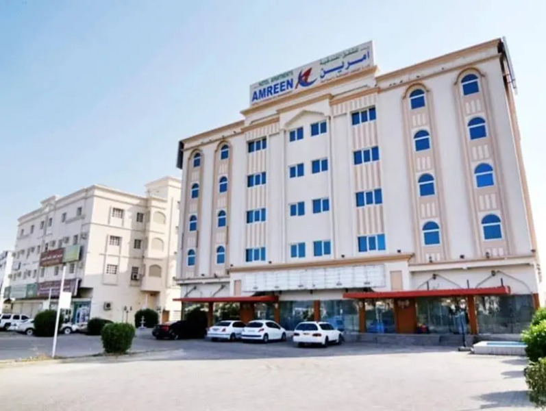 Amreen Sohar Hotel Apartment
