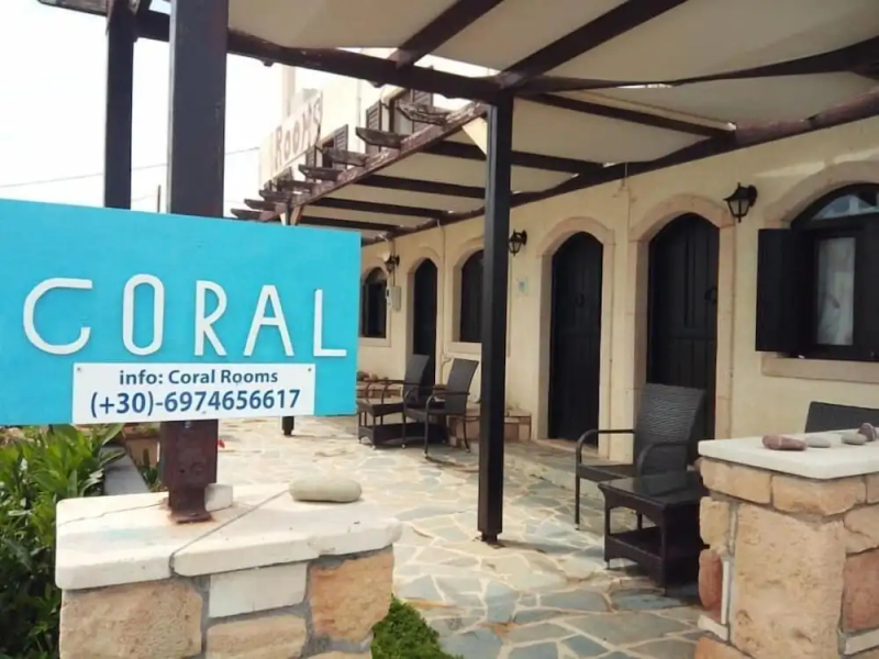 Coral Rooms