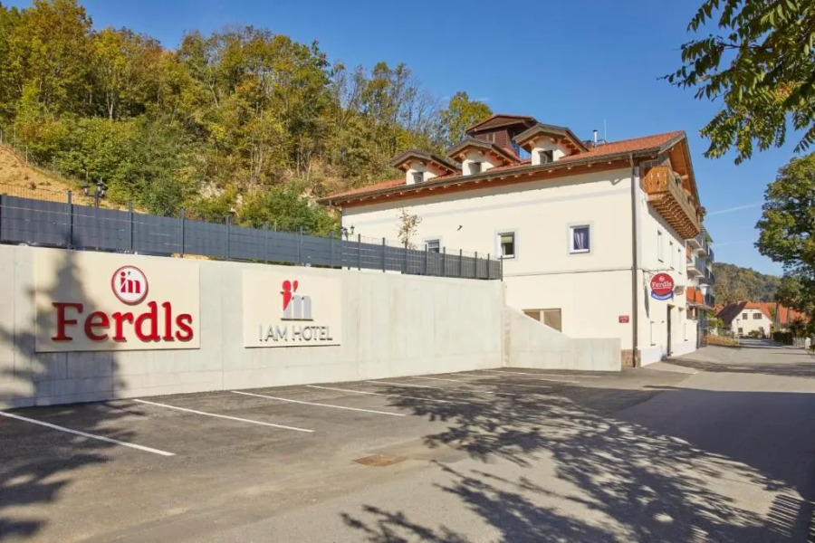 I AM HOTEL Graz-Seiersberg