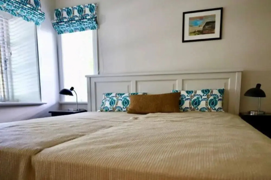 House in Nieblum Near Family Beach