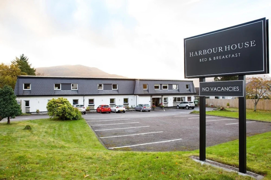 Harbour House Bed & Breakfast