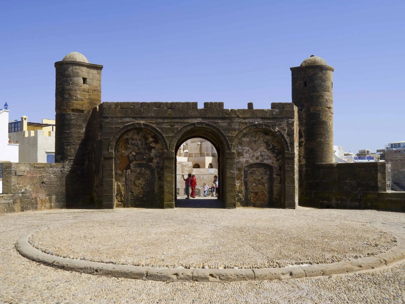 Hotel Le Golf D’Essaouira & Spa