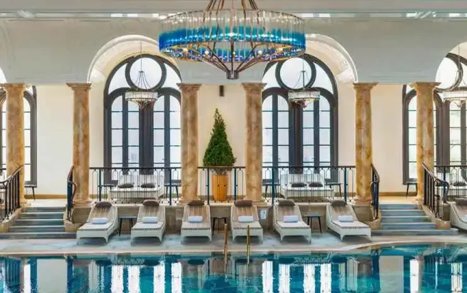 Hotel de l Amour Tam Dao